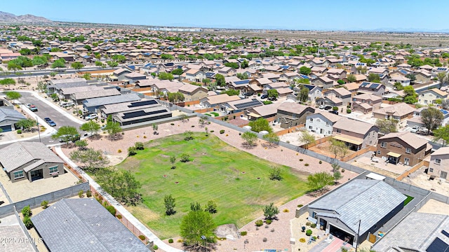 1384 S 222nd Ln, Buckeye, AZ 85326 - view of property location with nearby suburban area