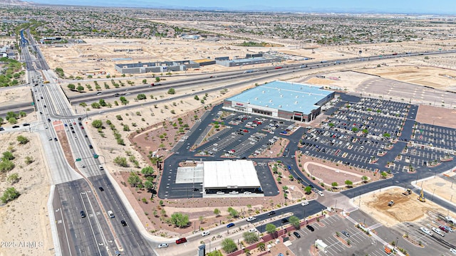 1384 S 222nd Ln, Buckeye, AZ 85326 - aerial view of property and surrounding area with a highway