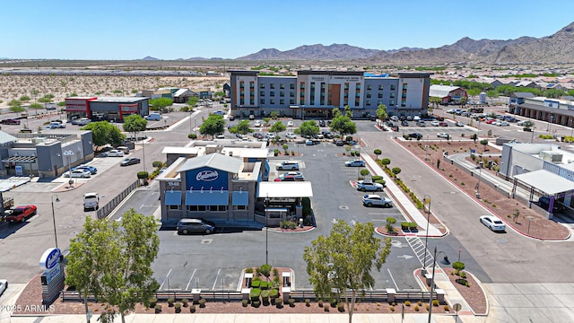 1384 S 222nd Ln, Buckeye, AZ 85326 - drone / aerial view of mountains