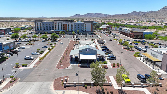 1384 S 222nd Ln, Buckeye, AZ 85326 - bird's eye view of mountains