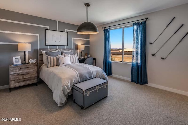 26982 N 168th Ln, Surprise, AZ 85387 - bedroom with light colored carpet and baseboards