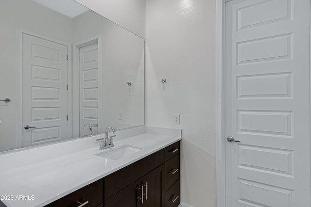 2968 E Tundra Ln, San Tan Valley, AZ 85143 - bathroom featuring vanity