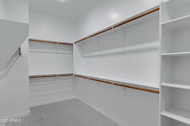 2968 E Tundra Ln, San Tan Valley, AZ 85143 - spacious closet with carpet
