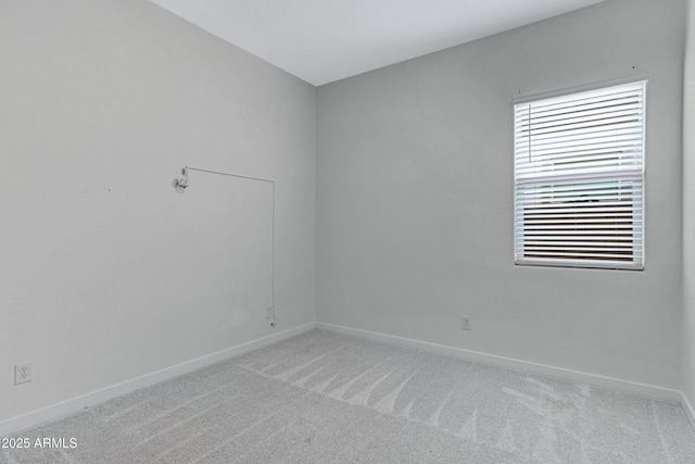 2968 E Tundra Ln, San Tan Valley, AZ 85143 - carpeted spare room featuring baseboards