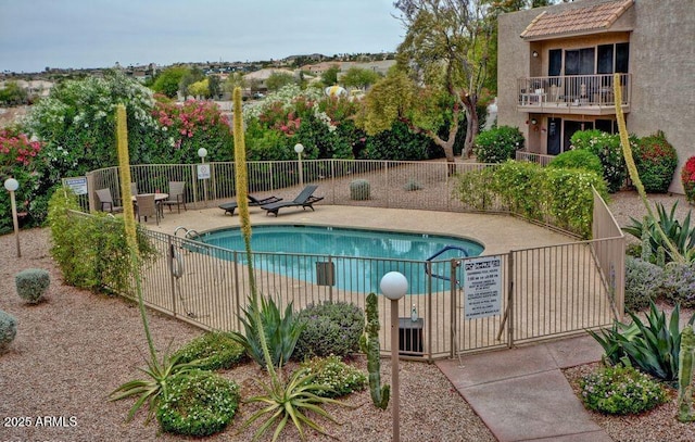 16616 E Palisades Blvd Unit 109, Fountain Hills, AZ 85268 - view of community pool