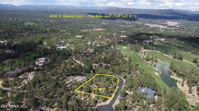 402 S Genius Loci Unit 71, Payson AZ, 85541 land for sale