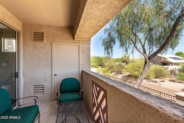 29606 N Tatum Blvd Unit 245, Cave Creek, AZ 85331 - view of balcony