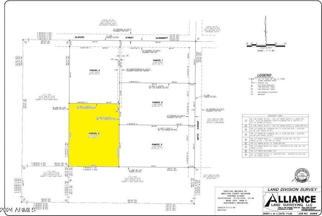 38801 W Elwood St -, Unit Tonopah AZ, 85354 land for sale