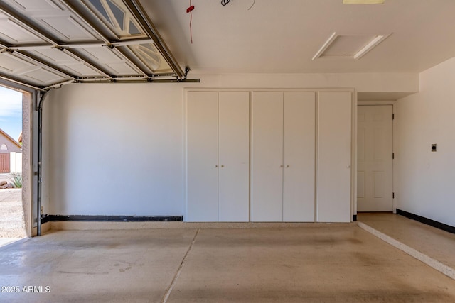 24813 N 55th Dr, Glendale, AZ 85310 - view of garage