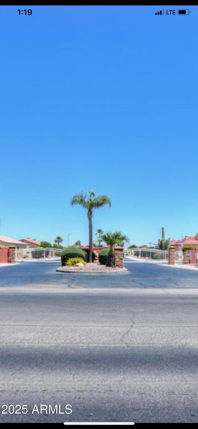 1869 E Birch St, Casa Grande, AZ 85122 - view of street