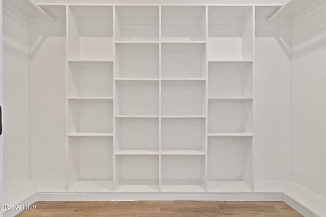 1222 S 365th Ave, Tonopah, AZ 85354 - walk in closet with wood finish floors