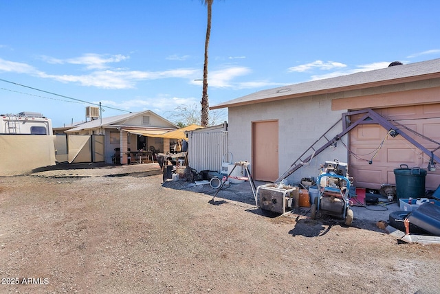 11507 N 79th Dr, Peoria, AZ 85345 - view of outbuilding with an outdoor structure