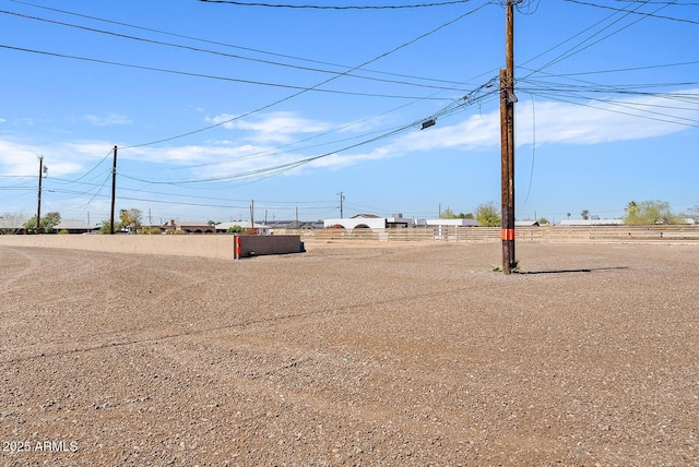 11507 N 79th Dr, Peoria, AZ 85345 - view of yard featuring fence