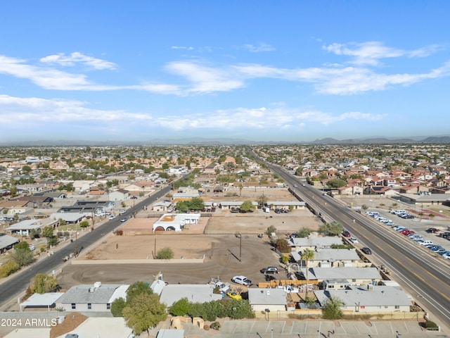 11507 N 79th Dr, Peoria, AZ 85345 - aerial view with a residential view