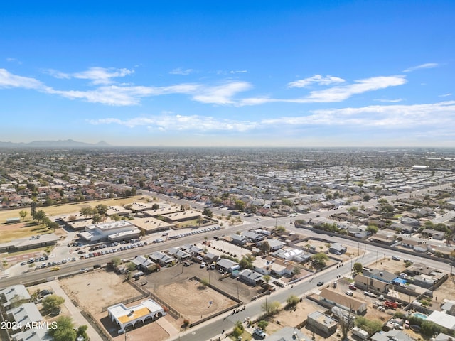 11507 N 79th Dr, Peoria, AZ 85345 - drone / aerial view with a residential view