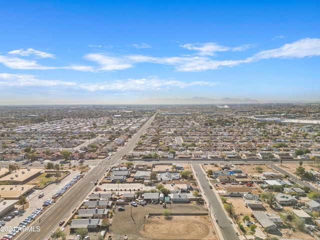 11507 N 79th Dr, Peoria, AZ 85345 - aerial view with a residential view