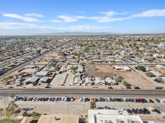11507 N 79th Dr, Peoria, AZ 85345 - aerial view featuring a mountain view