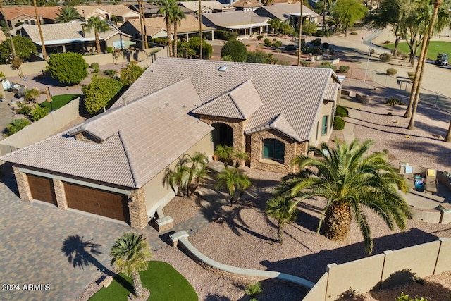 3507 N Snead Dr, Goodyear, AZ 85395 - aerial view of residential area