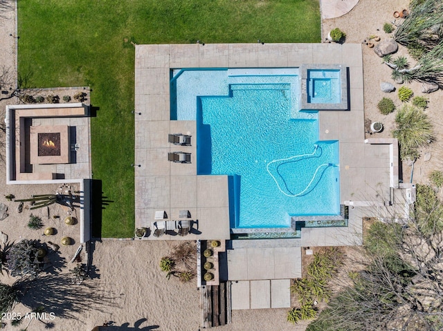20910 W Cattle Iron Dr, Wickenburg, AZ 85390 - drone / aerial view