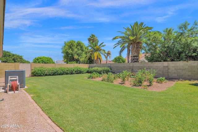 1940 N Stevens Cir, Mesa, AZ 85205 - view of fenced backyard