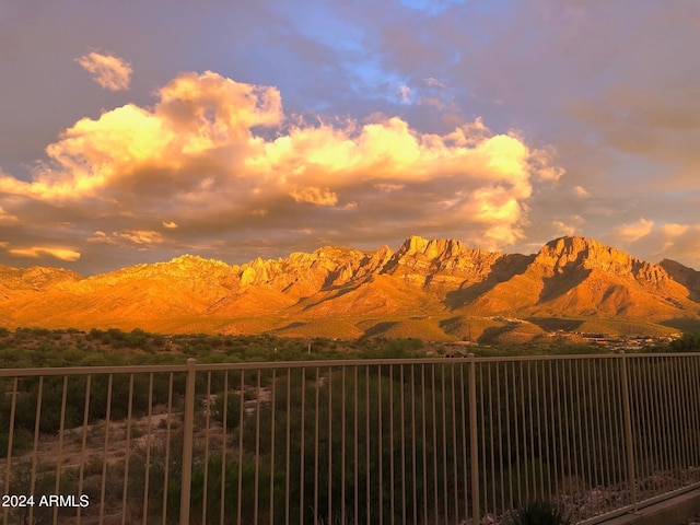 property view of mountains