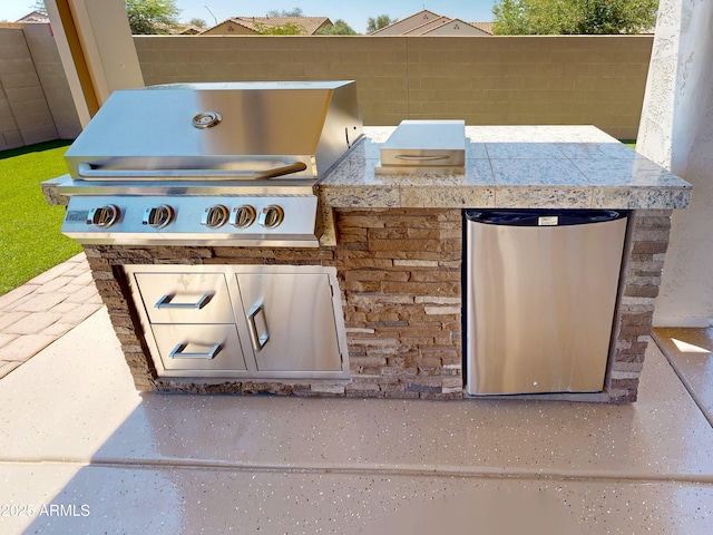 17547 W Gambit Trl, Surprise, AZ 85387 - view of patio