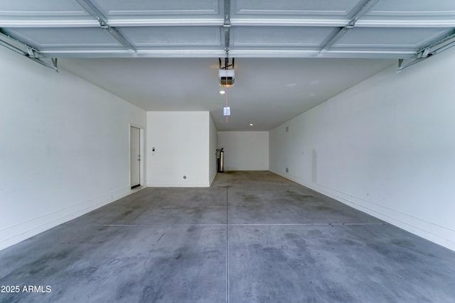 4927 S Tune, Mesa, AZ 85212 - garage with a garage door opener