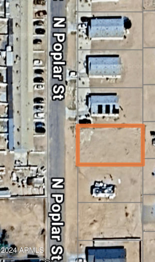 319XX N Poplar St Unit 9, Wittmann AZ, 85361 land for sale