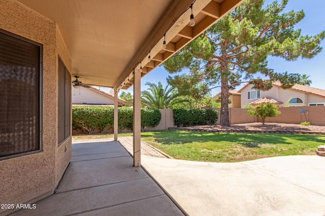 869 W Emerald Island Dr, Gilbert, AZ 85233 - view of patio / terrace