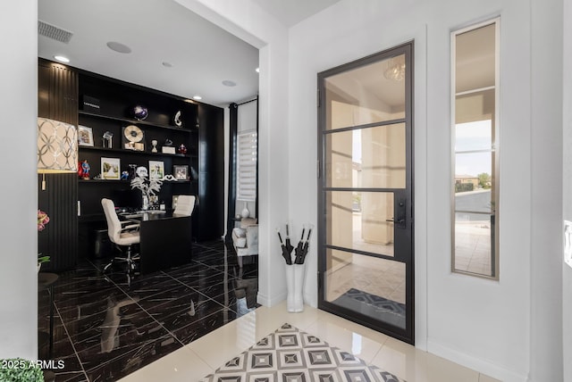 351 E Santa Lucia Ln, Queen Creek, AZ 85140 - home office featuring visible vents