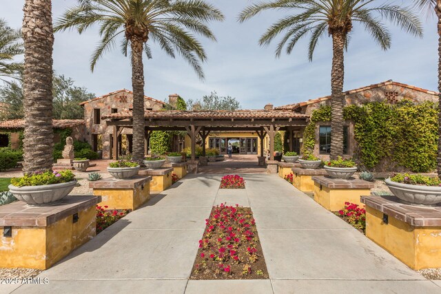351 E Santa Lucia Ln, Queen Creek, AZ 85140 - view of community