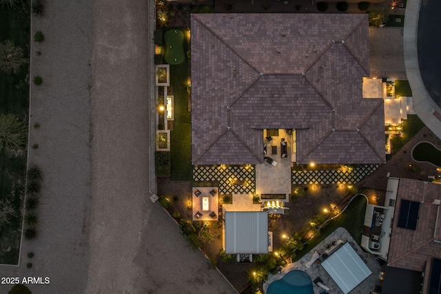 351 E Santa Lucia Ln, Queen Creek, AZ 85140 - birds eye view of property