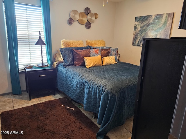2678 S 172nd Dr, Goodyear, AZ 85338 - bedroom featuring light tile patterned flooring