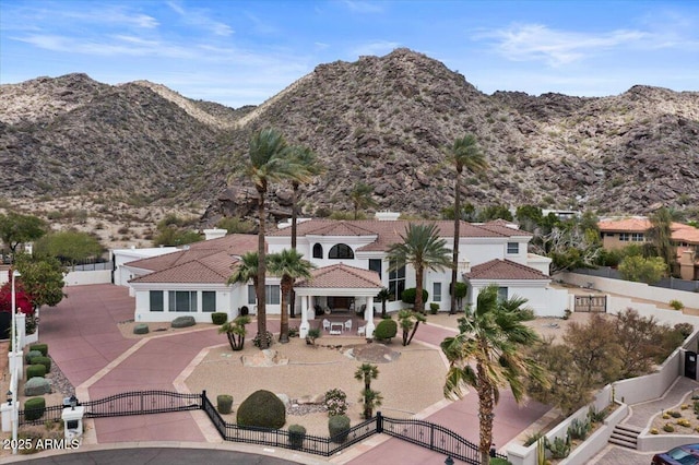 11809 S Montezuma Ct, Phoenix, AZ 85044 - view of mountain backdrop
