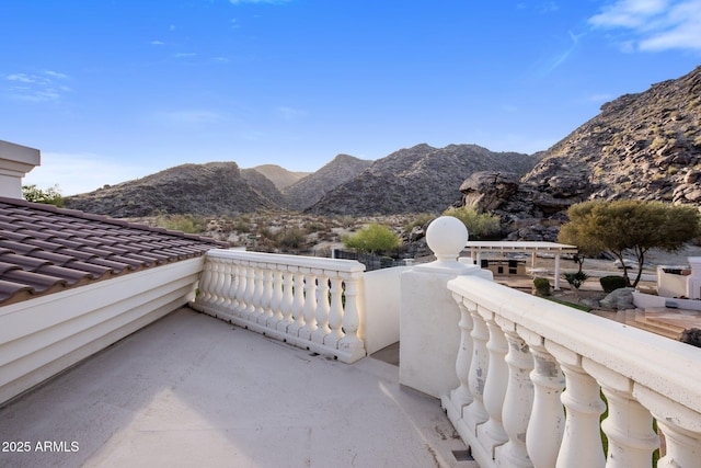 11809 S Montezuma Ct, Phoenix, AZ 85044 - view of mountain backdrop