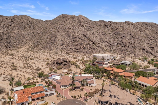 11809 S Montezuma Ct, Phoenix, AZ 85044 - view of mountain background featuring a desert landscape