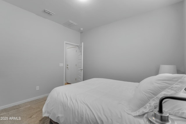 696 W Glen Canyon Dr, San Tan Valley, AZ 85140 - carpeted bedroom featuring visible vents and baseboards