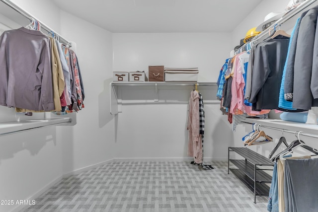 696 W Glen Canyon Dr, San Tan Valley, AZ 85140 - walk in closet featuring carpet