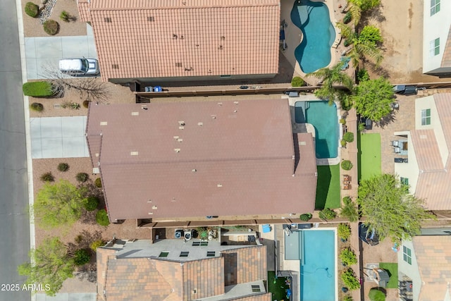 696 W Glen Canyon Dr, San Tan Valley, AZ 85140 - drone / aerial view