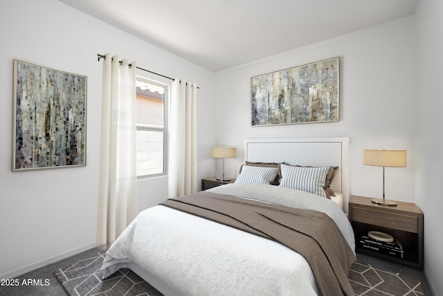 6057 E Artemis Dr, Florence, AZ 85132 - carpeted bedroom featuring baseboards