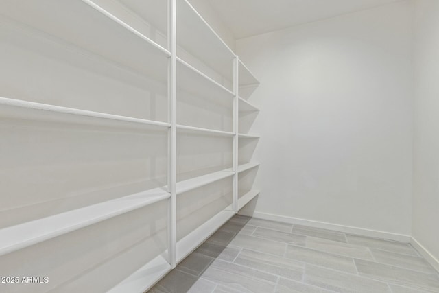 interior space
