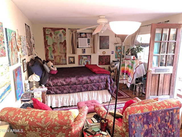 view of bedroom