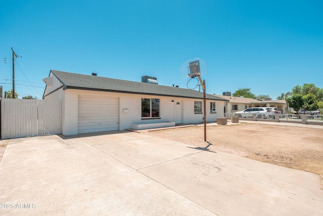 6223 W Earll Dr, Phoenix, AZ 85033 - single story home featuring a garage and driveway