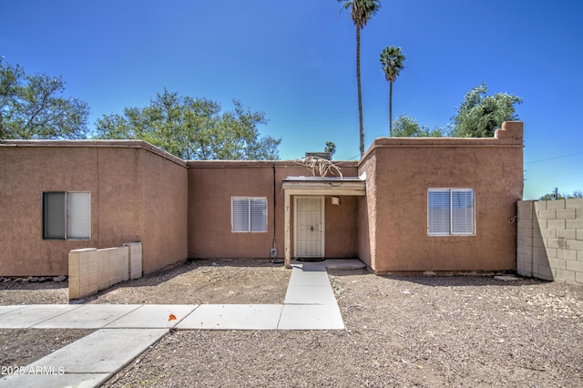 2846 N 46th Ave Unit 7, Phoenix, AZ 85035 - southwest-style home with stucco siding