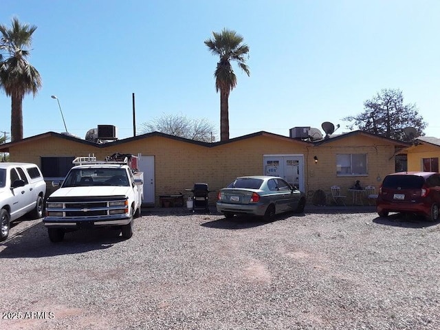761 E Millett Ave, Mesa, AZ 85204 - view of single story home