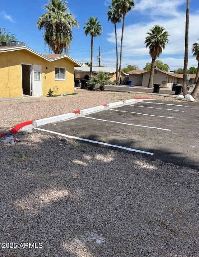 761 E Millett Ave, Mesa, AZ 85204 - view of uncovered parking lot