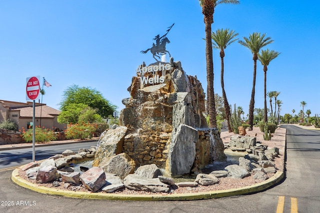 2055 N 56th St Unit 15, Mesa, AZ 85215 - view of community sign