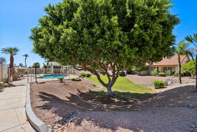2055 N 56th St Unit 15, Mesa, AZ 85215 - view of community featuring a swimming pool