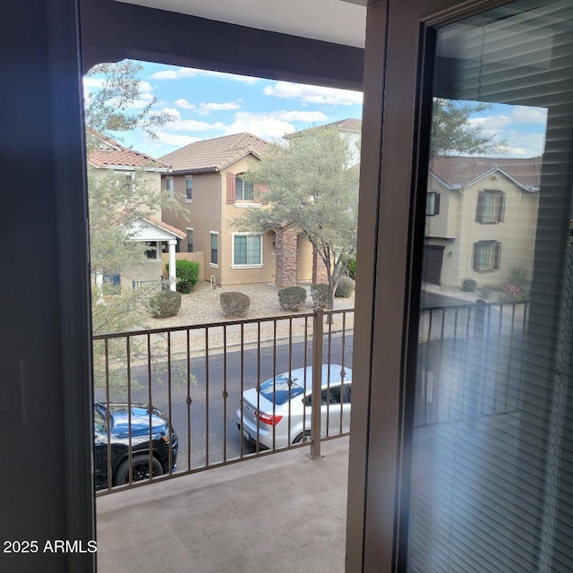 6908 S 8th Dr, Phoenix, AZ 85041 - view of balcony