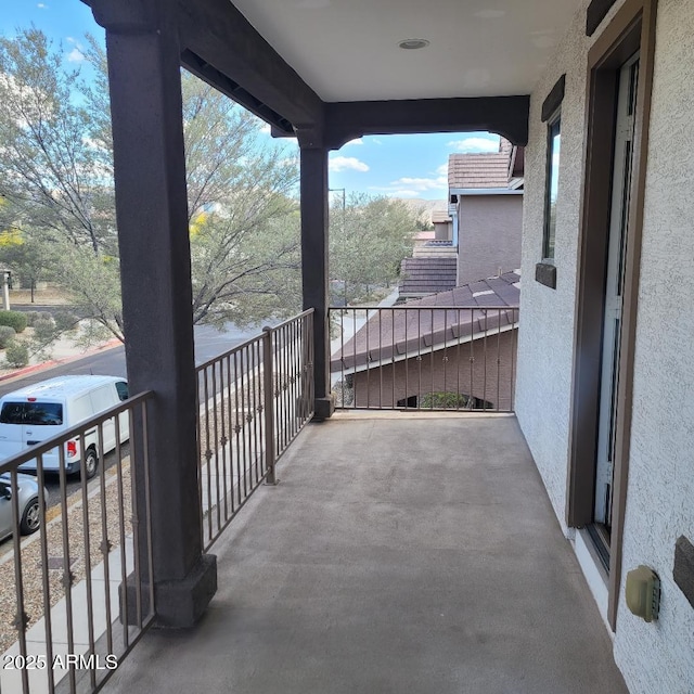 6908 S 8th Dr, Phoenix, AZ 85041 - view of balcony